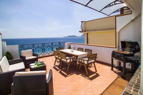 Apartamento Loft Vista Sul Mare