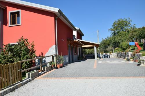 Agroturismo Agriturismo Terra Verde