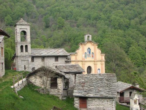Agroturismo Rifugio Salvin