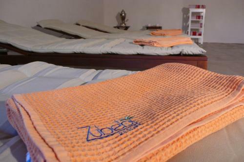 Hotel Zubebi