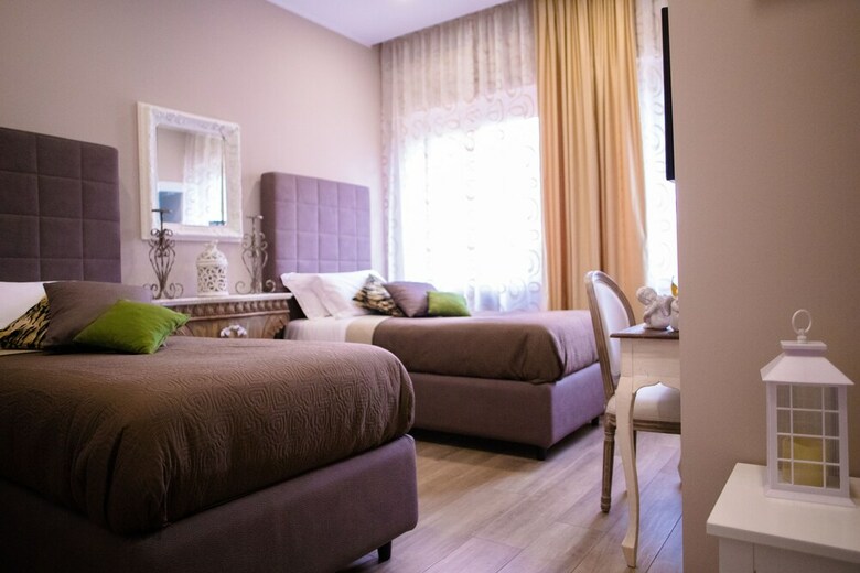 Hostal Relais Villa Italia