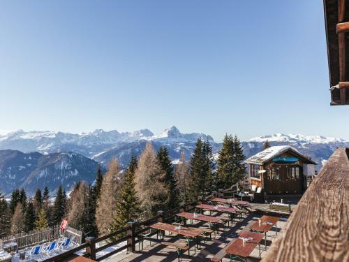 Hotel Rifugio Graziani H�tte