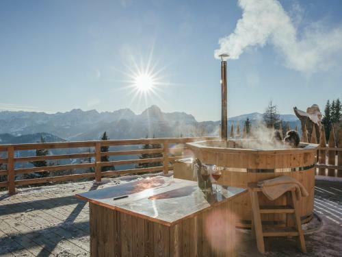 Hotel Rifugio Graziani H�tte