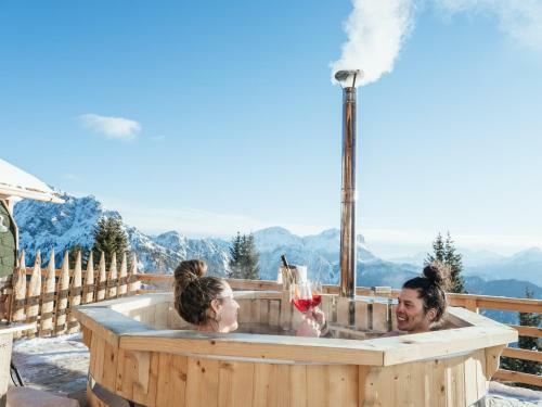 Hotel Rifugio Graziani H�tte