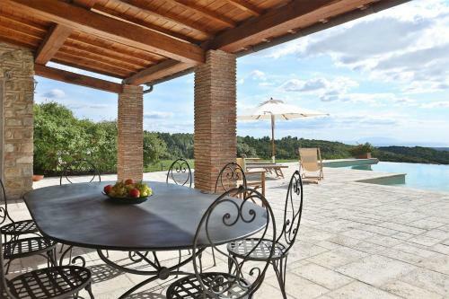 Villa La Lepraia 12