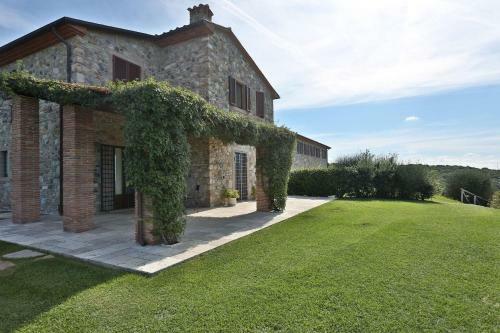 Villa La Lepraia 12