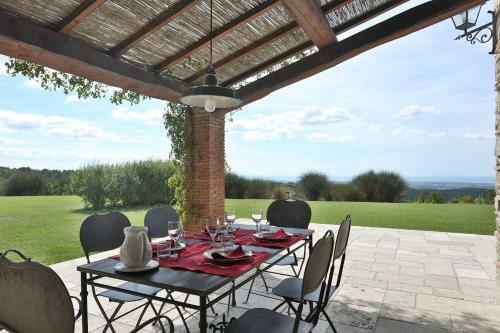 Villa La Lepraia 12
