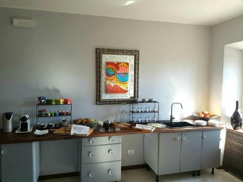 Bed & Breakfast Villa La Palazzina