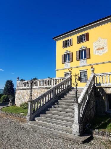 Bed & Breakfast Villa La Palazzina