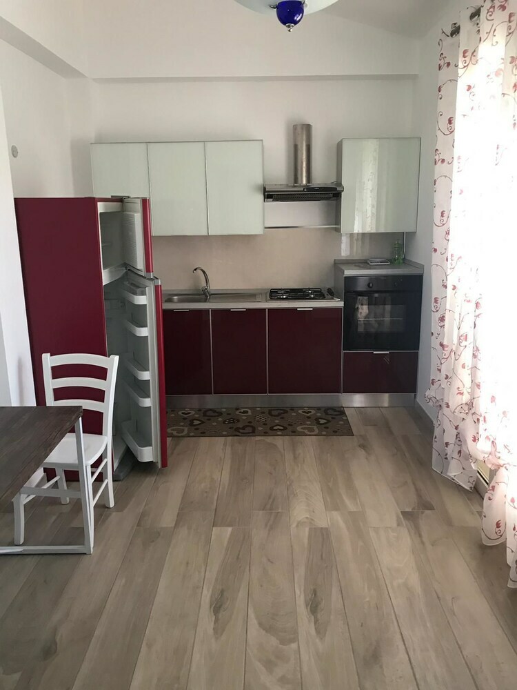 Apartamento Residence Camporeale