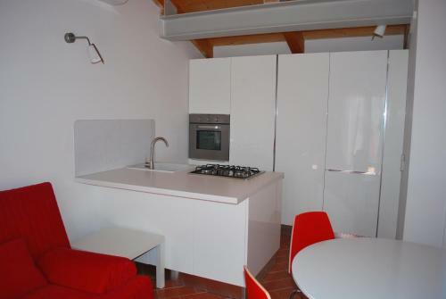 Apartamento Complesso La Foce