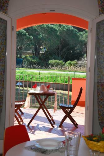 Apartamento Complesso La Foce