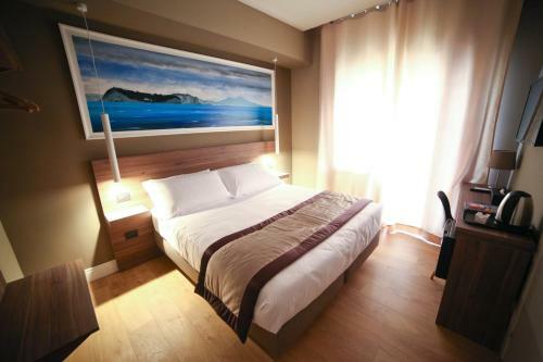 Hostal 7th Floor Suite