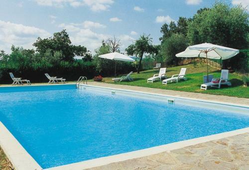 San Marziale Apartment Sleeps 2 Pool Wifi