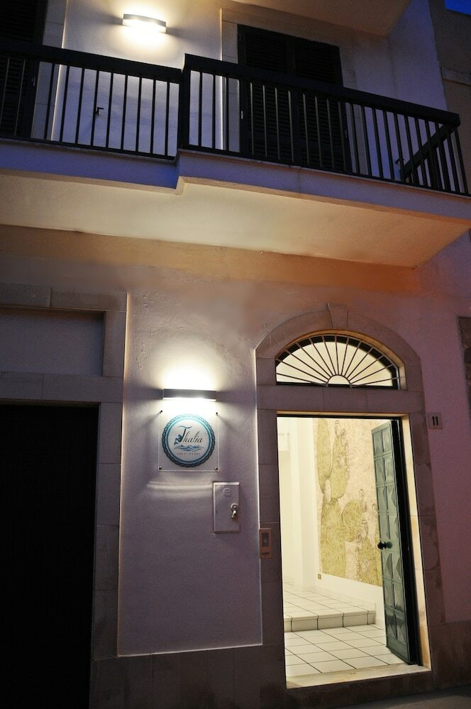 Hostal Thal�a Guest House Marzamemi