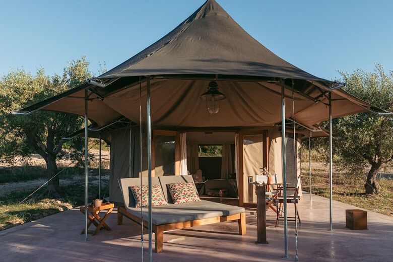 Lodge Iuta Glamping & Farm