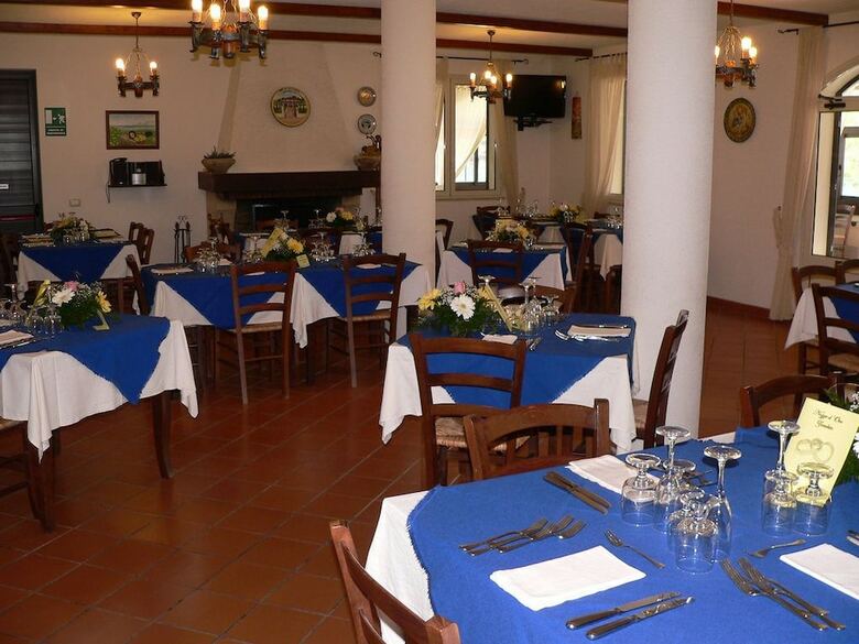 Hostal Il Noce Antico