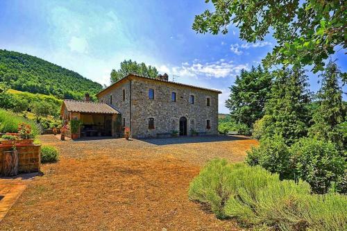 Osteriola Villa Sleeps 12 Pool Wifi