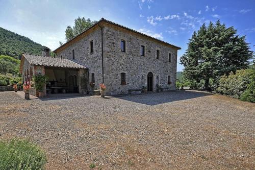 Osteriola Villa Sleeps 12 Pool Wifi