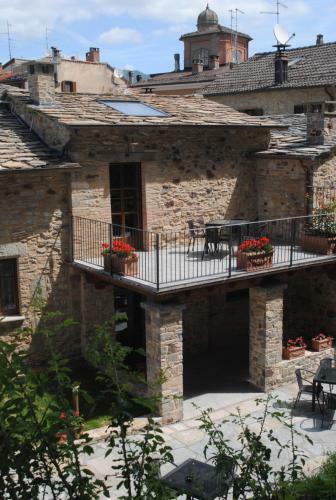 Hotel C� Del Grano