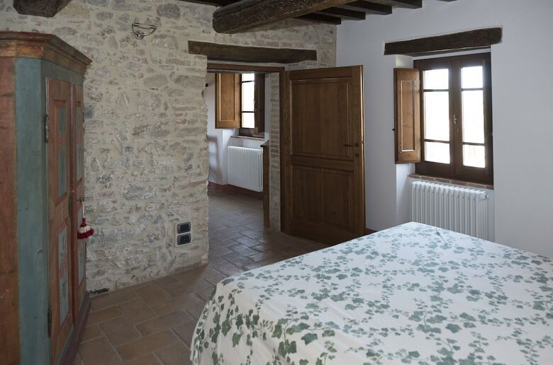 Agroturismo Castello Monticelli