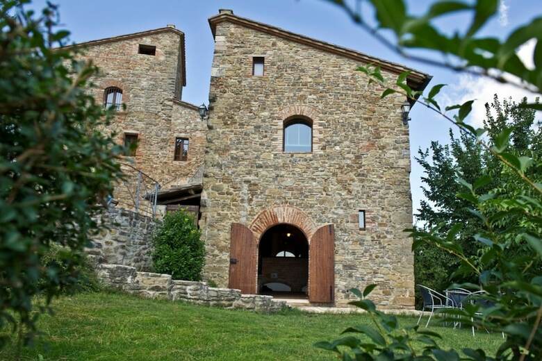 Agroturismo Castello Monticelli