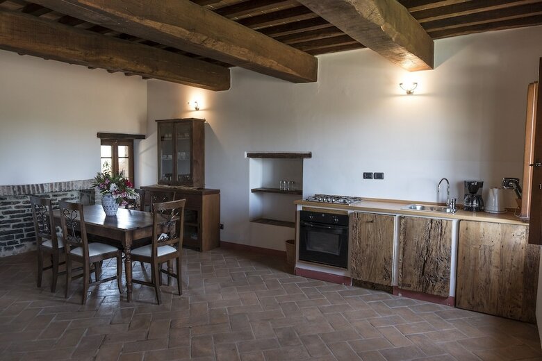 Agroturismo Castello Monticelli