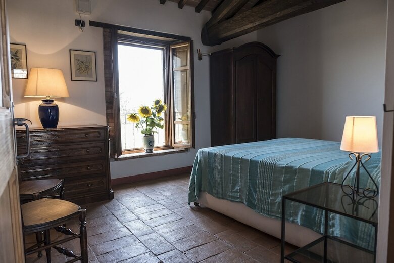 Agroturismo Castello Monticelli