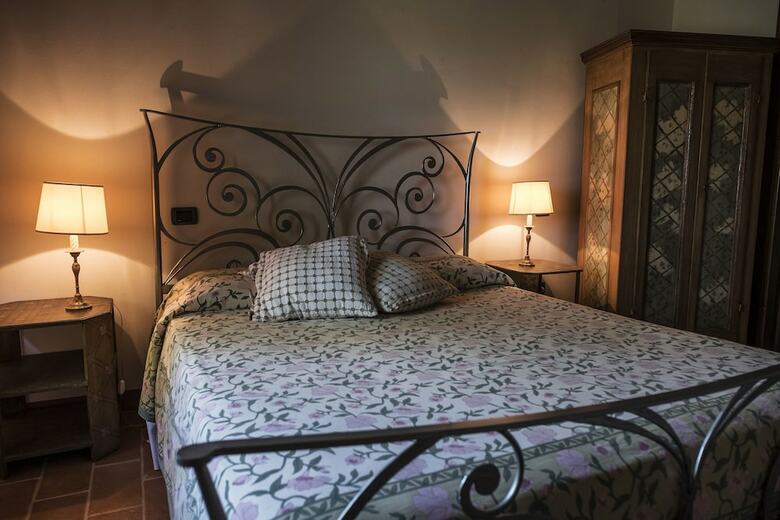 Agroturismo Castello Monticelli