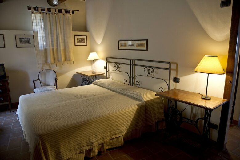 Agroturismo Castello Monticelli