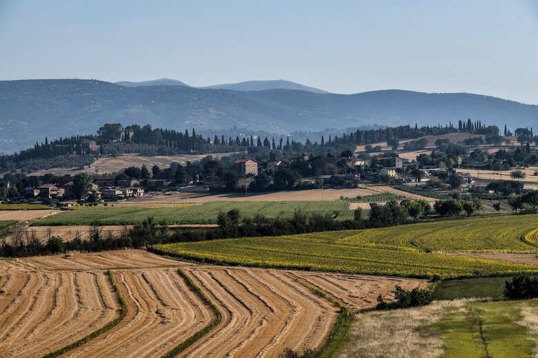 Agroturismo Castello Monticelli