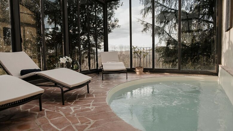 Agroturismo Castello Monticelli