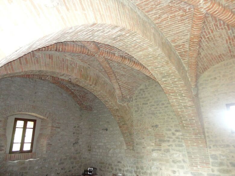 Agroturismo Castello Monticelli