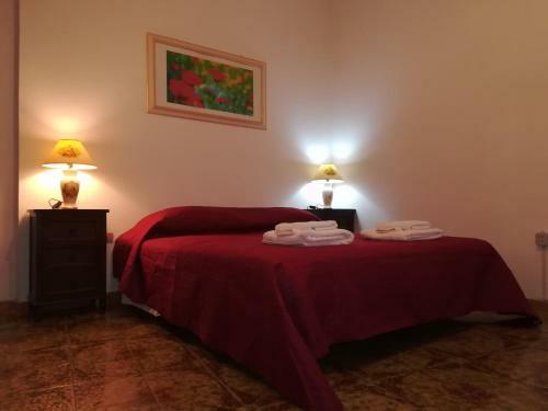 Bed & Breakfast La Dimora Del Brigante