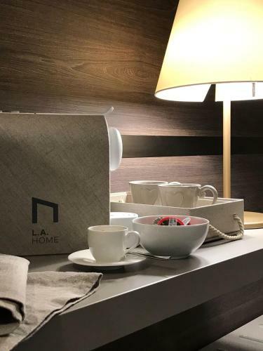 Bed & Breakfast La Home