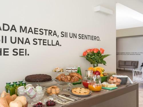 Bed & Breakfast La Home