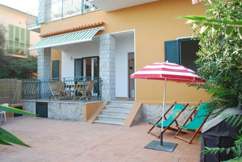 Apartamento Appartamenti Montecristo
