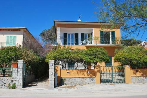 Apartamento Appartamenti Montecristo