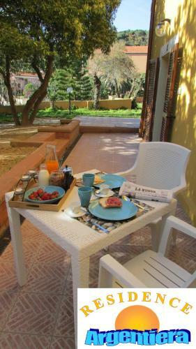 Apartamento Residence Argentiera