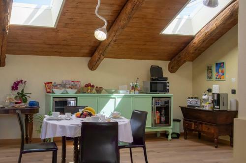 Bed & Breakfast Ca D'i.
