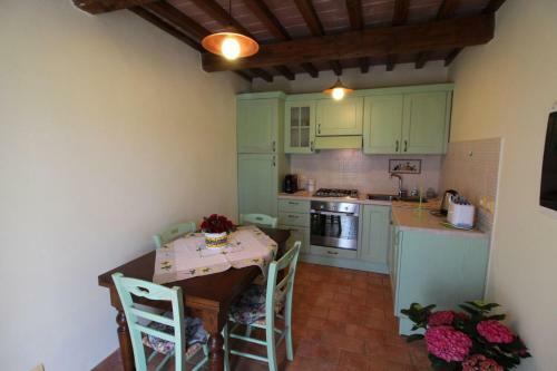 Volterrano Villa Sleeps 7 Pool Wifi