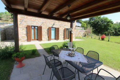 Volterrano Villa Sleeps 7 Pool Wifi