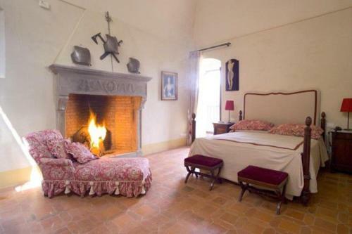 Le Murate Villa Sleeps 12 Pool Air Con Wifi