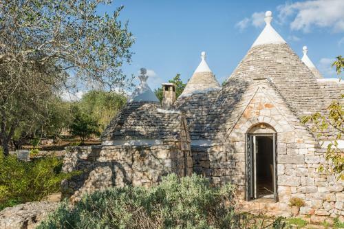 Villa Trullo Aurora