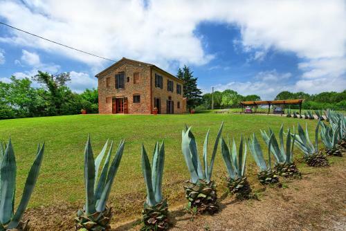 Villa Casale Boscone