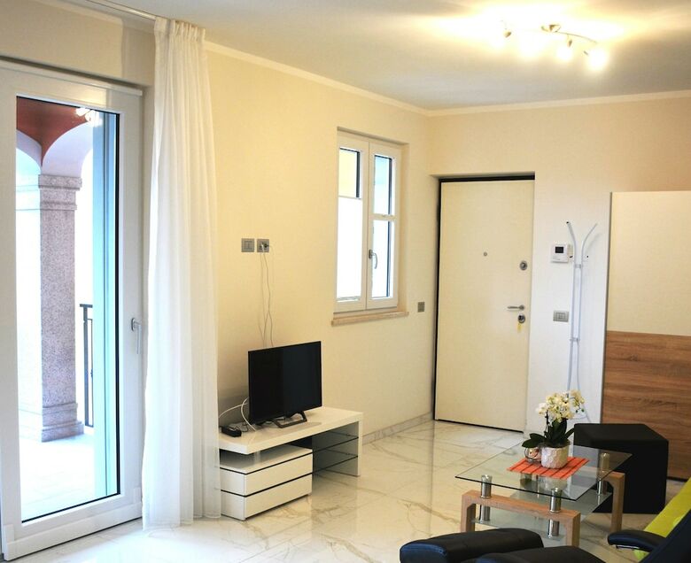 Apartamento Yachting Residence