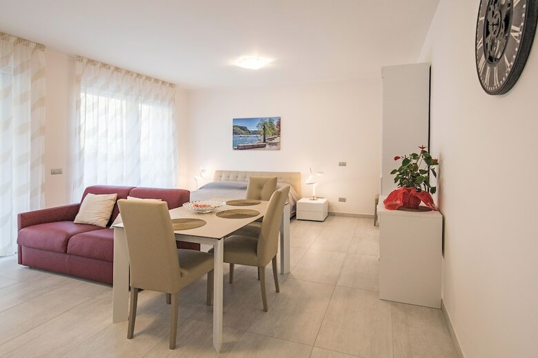 Apartamento Yachting Residence
