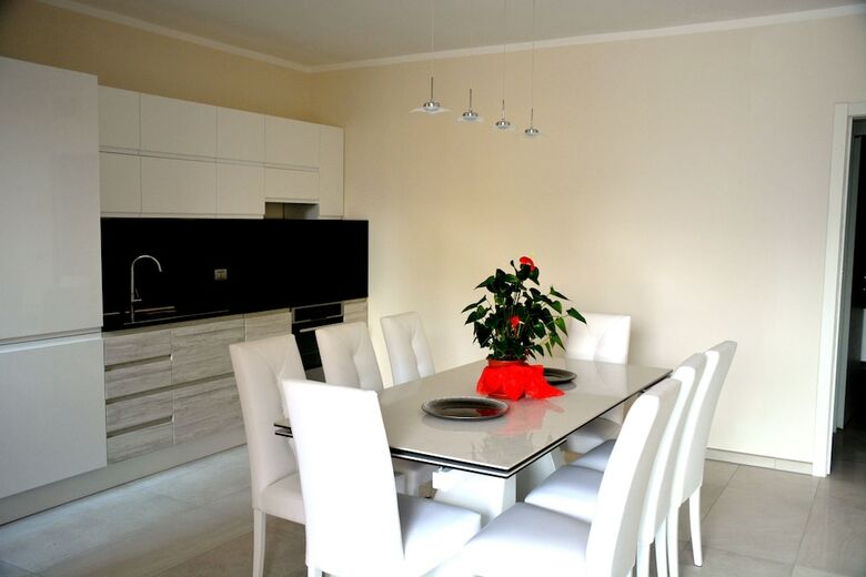 Apartamento Yachting Residence