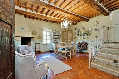 Villa Exclusive And Private In Pienza