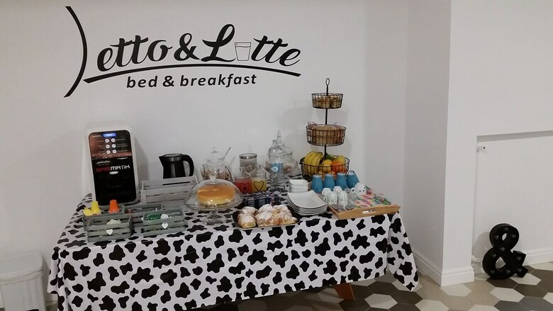 B&B Letto&latte Pompei